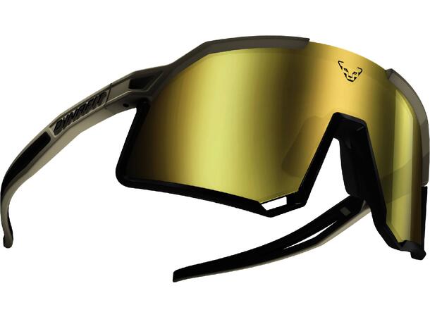 Dynafit Trail Evo Sunglasses rock khaki/black out cat 3 