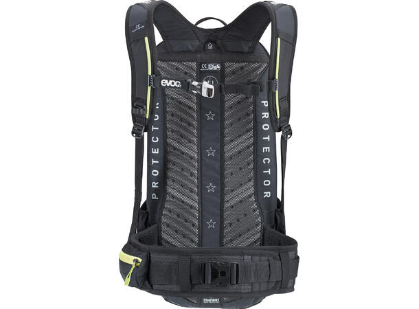 EVOC FR Enduro 16l dusty pink - carbon grey S 