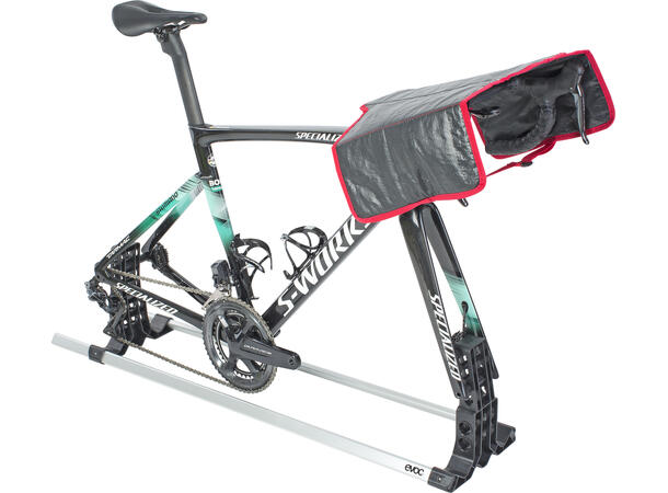 EVOC Road Bike Bag Pro svart