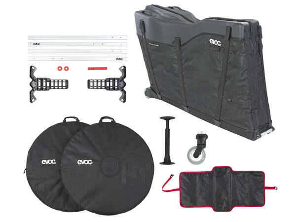 EVOC Road Bike Bag Pro svart