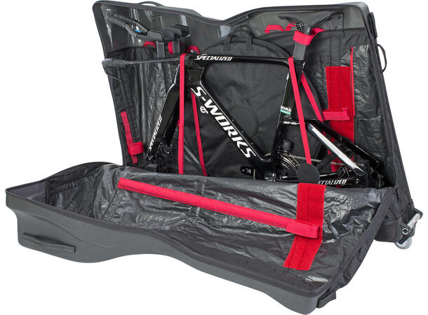 EVOC Road Bike Bag Pro svart