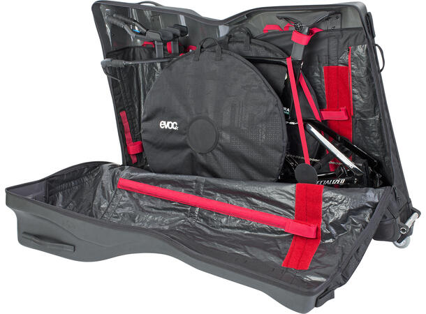 EVOC Road Bike Bag Pro svart