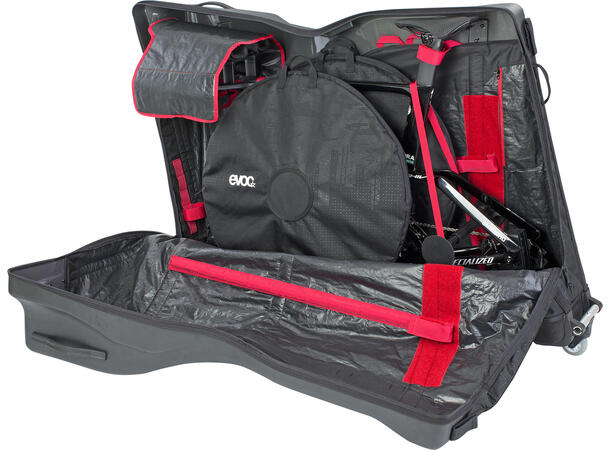 EVOC Road Bike Bag Pro svart