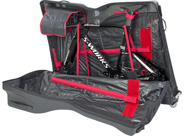 EVOC Road Bike Bag Pro svart