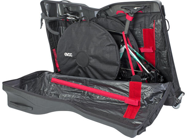 EVOC Road Bike Bag Pro svart