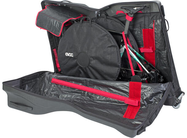 EVOC Road Bike Bag Pro svart