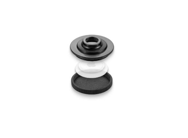 Granite Design Stash AirTag Mount Kit spor sykkelen din med AirTag 
