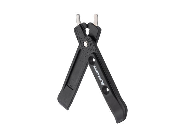 Granite Design Talon, svart solide dekkspaker med kjedelåstang 