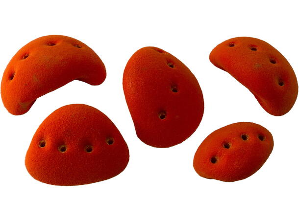 Metolius PU Screw on mini jugs 5pk