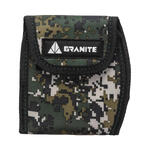 Granite Design PITA, green camo, S pedal- beskytter 