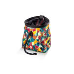 Ocun Lucky Chalk Bag cubist mosaic 