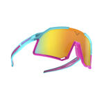 Dynafit Trail Evo Sunglasses silvretta/pink, cat. 3 
