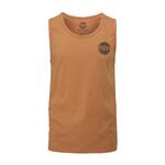 Moon Train hard vest orange S 