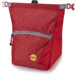 Moon Bouldering Chalk Bag 100% True Red