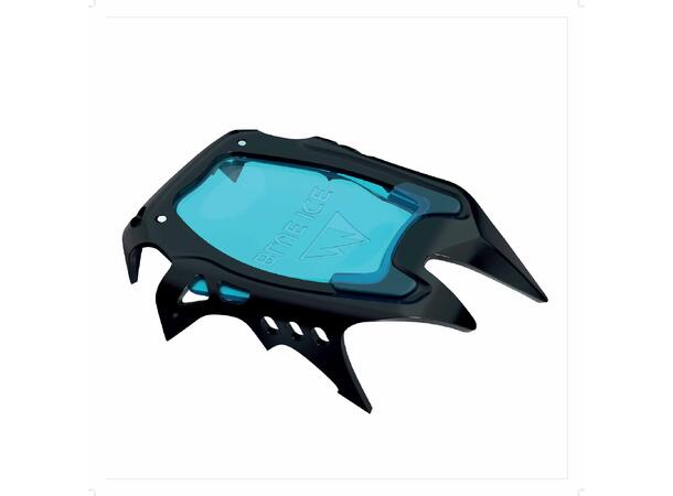 Blue Ice Harfang toe bails