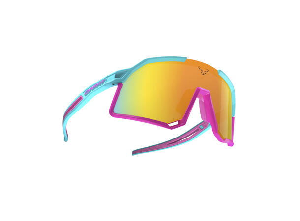 Dynafit Trail Evo Sunglasses silvretta/pink, cat. 3 