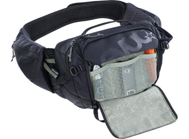 EVOC Hip Pack Pro 3L black 