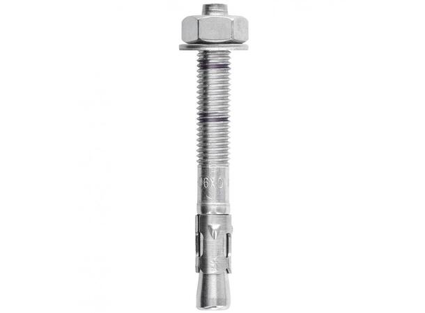 Fixe Expansion bolt 316l D10 20stk 90mm