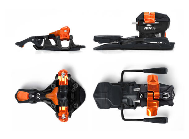 G3 ION 10 100mm 