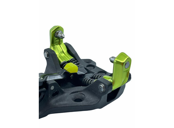 G3 ZED 9 uten stopper forovertrykk og 3-9 DIN