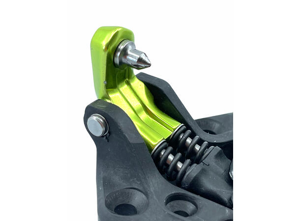 G3 ZED 9 uten stopper forovertrykk og 3-9 DIN