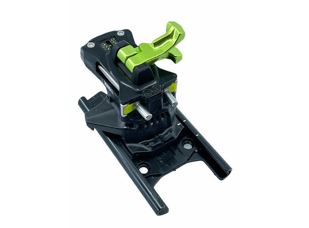 G3 ZED 9 uten stopper forovertrykk og 3-9 DIN