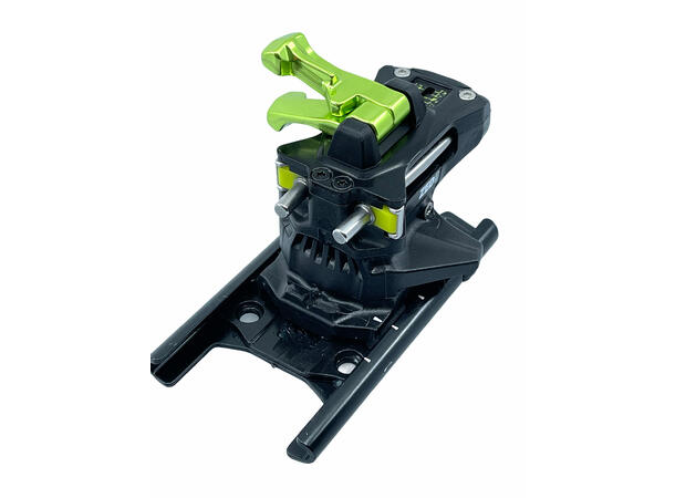 G3 ZED 9 uten stopper forovertrykk og 3-9 DIN