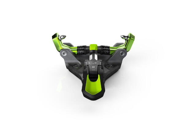 G3 ZED 9 uten stopper forovertrykk og 3-9 DIN