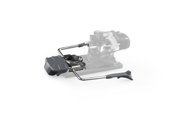 G3 ZED 9 uten stopper forovertrykk og 3-9 DIN