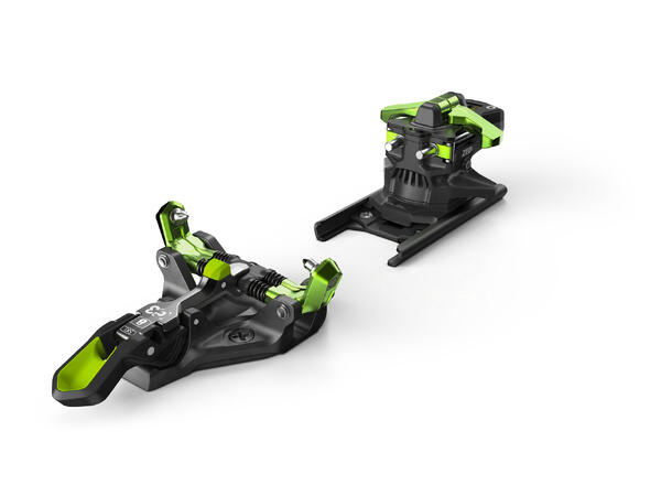 G3 ZED 9 uten stopper forovertrykk og 3-9 DIN