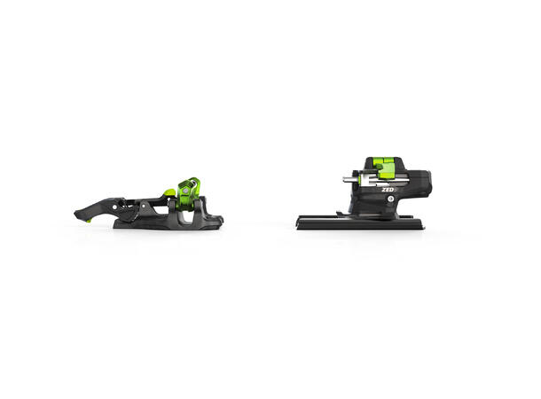 G3 ZED 9 uten stopper forovertrykk og 3-9 DIN
