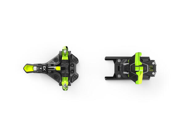 G3 ZED 9 uten stopper forovertrykk og 3-9 DIN