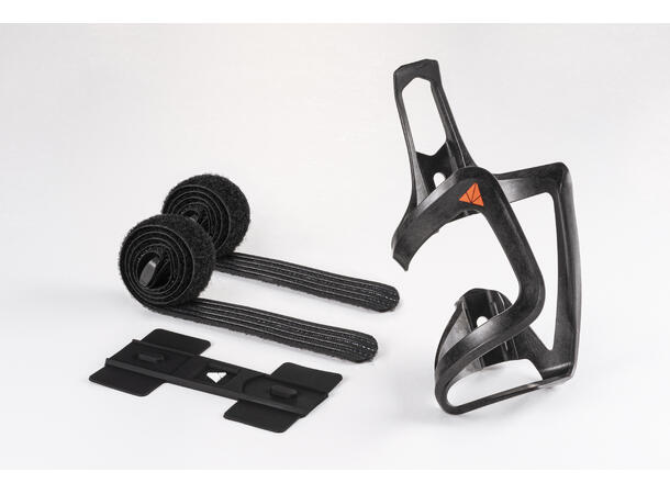 Granite Design Aux flaskeholder som passer alle sykler