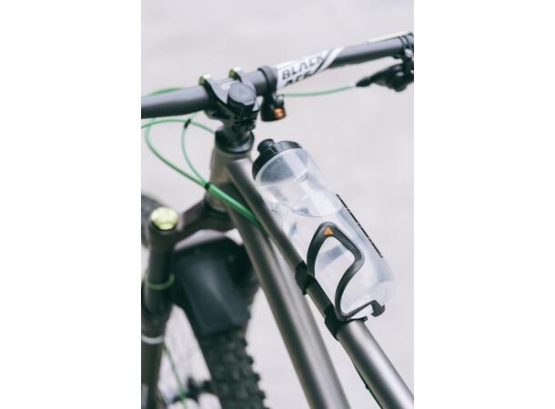 Granite Design Aux flaskeholder som passer alle sykler