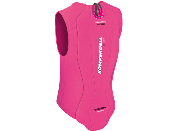 Komperdell Air Vest Junior pink 116 