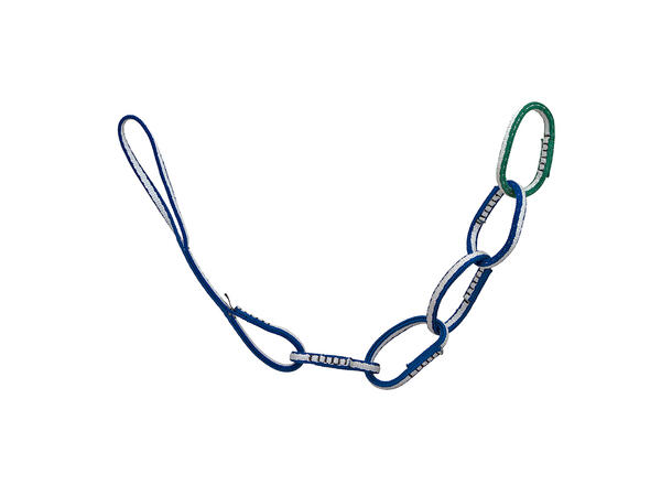 Metolius PAS 22kN blue/green 
