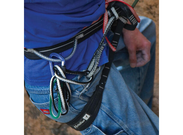 Metolius PAS 22kN blue/green 