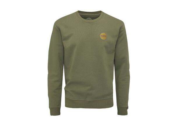 Moon Crew Neck Sweat herb S 