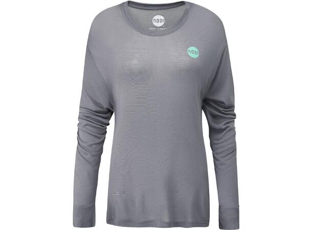 Moon Lyra Long Sleeve Tee
