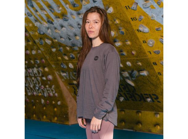 Moon Lyra Long Sleeve Tee