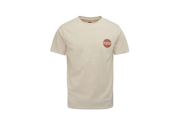 Moon Train hard back print TS sand S 
