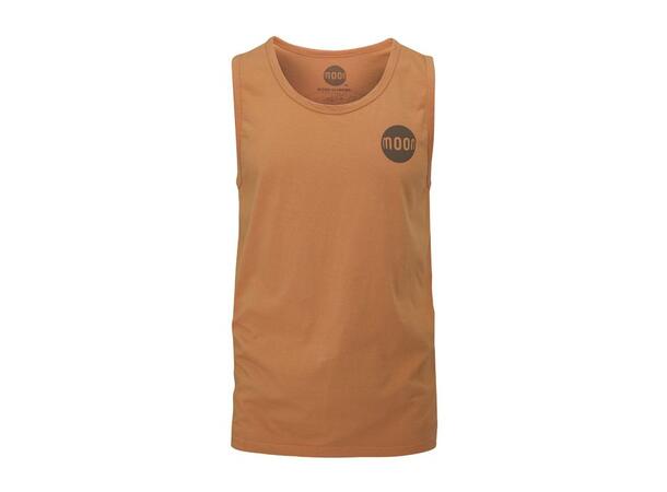 Moon Train hard vest orange S 