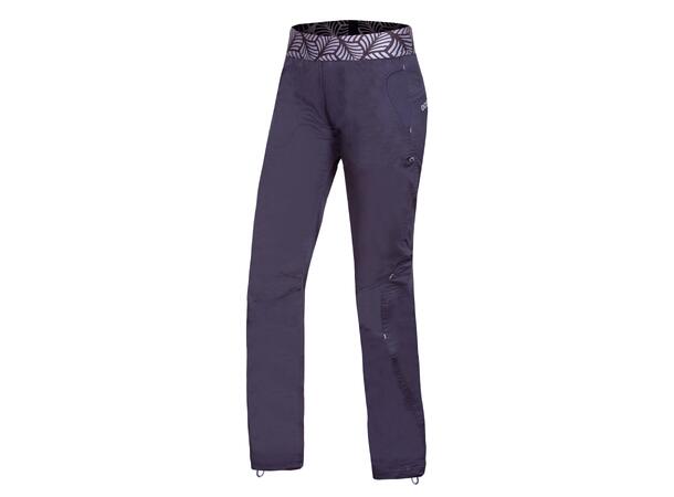 Ocun Pantera Organic pants anthracite dark navy XS 