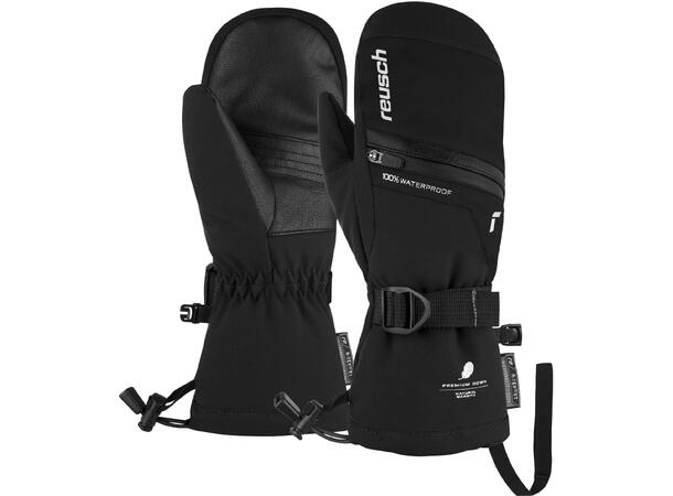 Reusch Lando R-TEX® XT Junior Mitten black/silver 4,5 