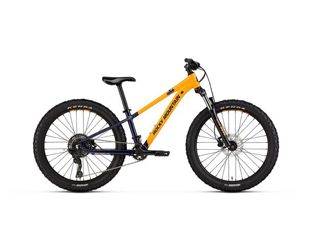 Rocky Mountain Growler JR 24 24" + hardtail jr sykkel