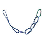 Metolius PAS 22kN blue/green 