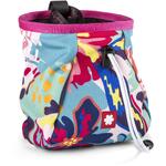 Ocun Lucky Chalk Bag flowers colors