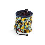 Ocun Lucky Chalk Bag hexagon yellow 