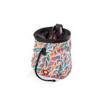 Ocun Lucky Chalk Bag leafs colors 