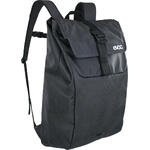 EVOC Duffle Backpack 26 carbon grey - black